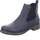 Rieker Chelsea Boots Damen Blau 40