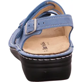 Finn Comfort Praia Damen Blau 40