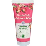 Li-IL Dresdner Essenz Duschgel Bio-Mandel & Pfirsich
