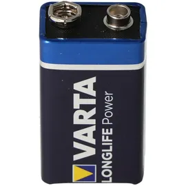 Varta High Energy 9V 1 St.