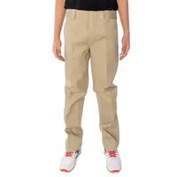 Dickies 873 Slim Straight Hosen Khaki 32 34