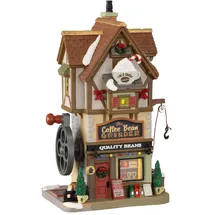 Lemax The Coffee Bean Grinder mit Adapter Art.-Nr. 15780