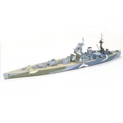 1:700 Brit. Nelson Schlachtschiff WL