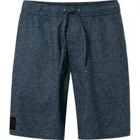 Vaude Vaude, Herren, Outdoorhose, Redmont Shorts III (52), Blau,