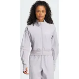 Adidas Full-Zip Trainingsjacke Glory Grey M