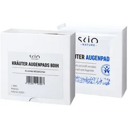 Scio Nature Kräuter-Augen-Pads
