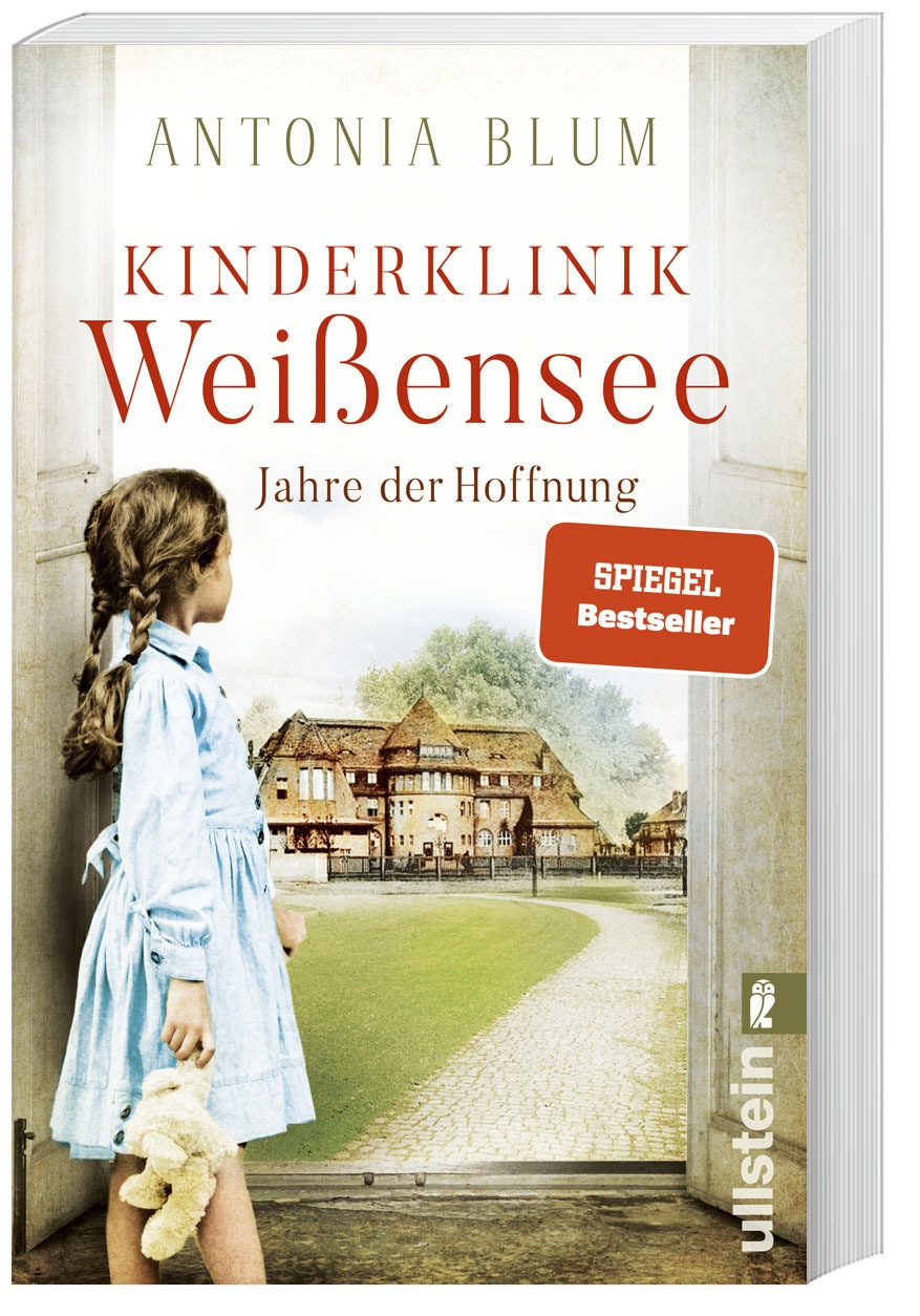 Jahre Der Hoffnung / Kinderklinik Weißensee Bd.2 - Antonia Blum  Taschenbuch