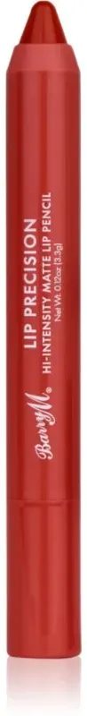 Barry M Lip Precision Konturstift für die Lippen Farbton Ruffle 3.3 g