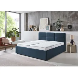 SUN GARDEN Durango 180 x 200 cm Blau
