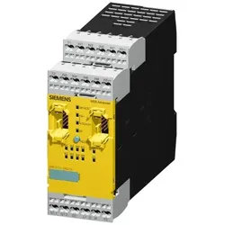 Siemens 3RK31312AC10 SIRIUS, Zentralmodul 3RK3 advanced für modulares Sicherheitssystem 3RK3 4/8 F-DI