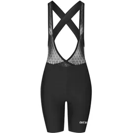 café du cycliste Graziella Damen Bib schwarz