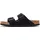 Birkenstock Arizona Soft Footbed in schwarz