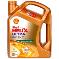 SHELL Helix ULTRA SP 0W20 5L