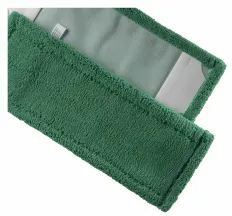 Mopptex Mikrofasermopp PREMIUM grün 110106 , 1 Stück, Breite: 50