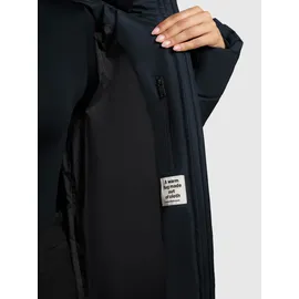 khujo - Damen - Winterjacke Jilias 6 Matt - Por-Blu - S