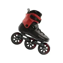 Rollerblade Twister 110 Schwarz/Rot 39-40