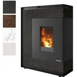 Oranier | Pelletofen | Boreas 2 | 8 kW | Rauchrohranschluss hinten, Farbwahl