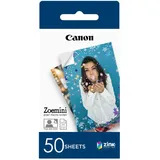 Canon Zink 5 x 7,6 cm 50 Blatt