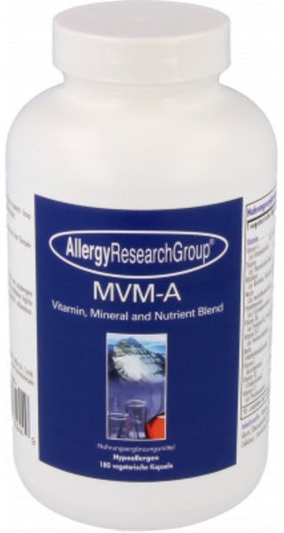 Allergy Research Group MVM-A Antioxidant Protocol 180 veg. Kapseln