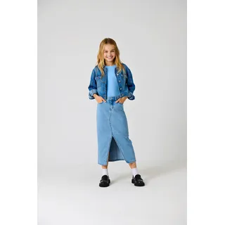 KIDS ONLY KOGSIRI FRONT SLIT SKIRT DNM GUA - 152