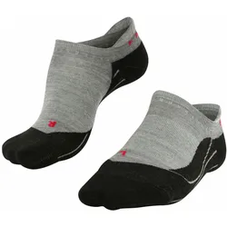 Falke TK5 Wander Invisible Damen Trekking Füßlinge light grey (3403) (3403) 39-40