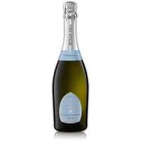 Menger-Krug Chardonnay Brut Deutscher Sekt (1 x 0,75 l) Exzellenter Sekt in Champagner-Qualität mit Herstellung in Deutschland aus deutschen Trauben - puristisch, modern und edel (Packung mit 6)