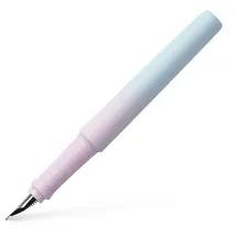 Faber-Castell Füller Poly Pen M Blushing Sky