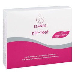 Elanee pH-Test vaginal