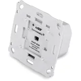 HOMEMATIC IP Smart Home 142720A0 Schalt-Mess-Aktor, 5 A, Unterputz