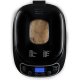 DOMO collection DOMO B3973 Brotbackautomat, Schwarz