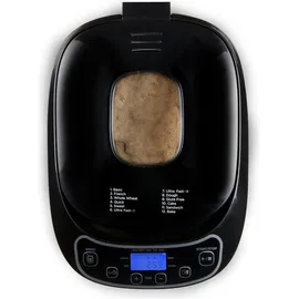 DOMO collection DOMO B3973 Brotbackautomat, Schwarz