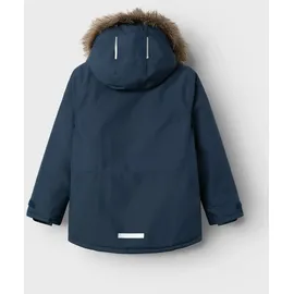 NAME IT "NKMSNOW10 SKI JACKET SOLID FO NOOS", Jungen, Gr. 122,