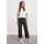 STREET ONE Jerseyhose Loose Fit Braun 34