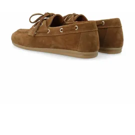 Ca'Shott "Ca'Shott Flat shoe CASCILLE", Damen, Gr. 37, Normalschaft, tan, Obermaterial: 100% Leder, Schuhe Ballerina