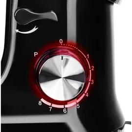 Iso Trade Ruhhy 4,5 l schwarz