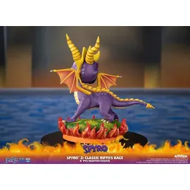 First 4 Figures First4Figures Spyro 2 Statuette Spyro, 20 cm, 200551, One Size