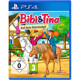 Bibi & Tina: Auf dem Martinshof - [PlayStation 4]