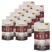 venandianimal Rind als Monoprotein 12 x 125 g