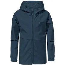 Vaude Kinich Jacke Dark Sea 110