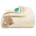 Totsy Baby Babydecke Musselin Decke Baumwolle Kuscheldecke Pucktuch Kinder, Totsy Baby beige|braun 100 cm x 150 cm
