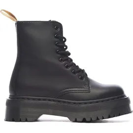 Dr. Martens Vegan Jadon II Mono black felix rub off 36
