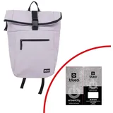 TheTrueC Freitzeitrucksack Bennie lila