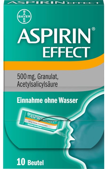 aspirin effect