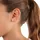 Prinzessin Lillifee Ohrstecker Schmetterling rosa 2037947 Silber 925