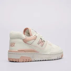 New Balance 550 white/pink sand 37