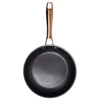 Cecotec Polka Fantasy Wok 24 Cm - Black / Gold - One Size