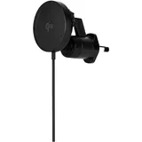 aqiila Powerbird QC1 Drahtloses Ladegeräht 15W Induktive Ladestation mit Qi2, schwarz