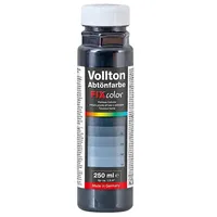 Baufan FIXcolor Abtönfarbe, schwarz 250 ml