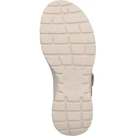 Rieker Sandale Beige 37
