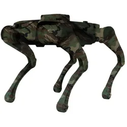 DEEP Robotics SID1 Security - Robot Dog
